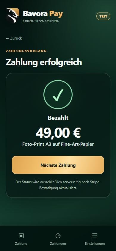 Status Bezahlt beim Verkäufer